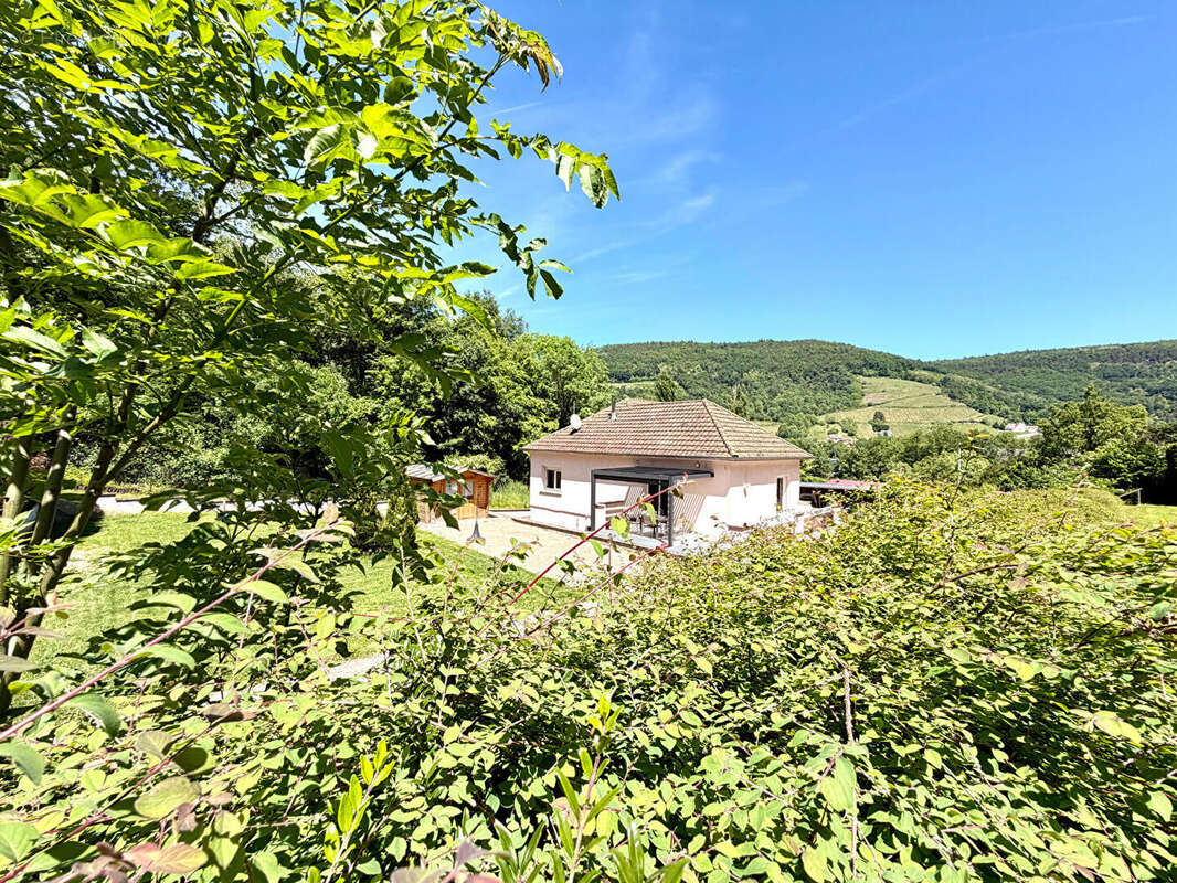 Maison à GUEBWILLER