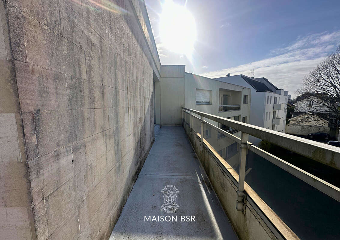 Appartement à NANTES