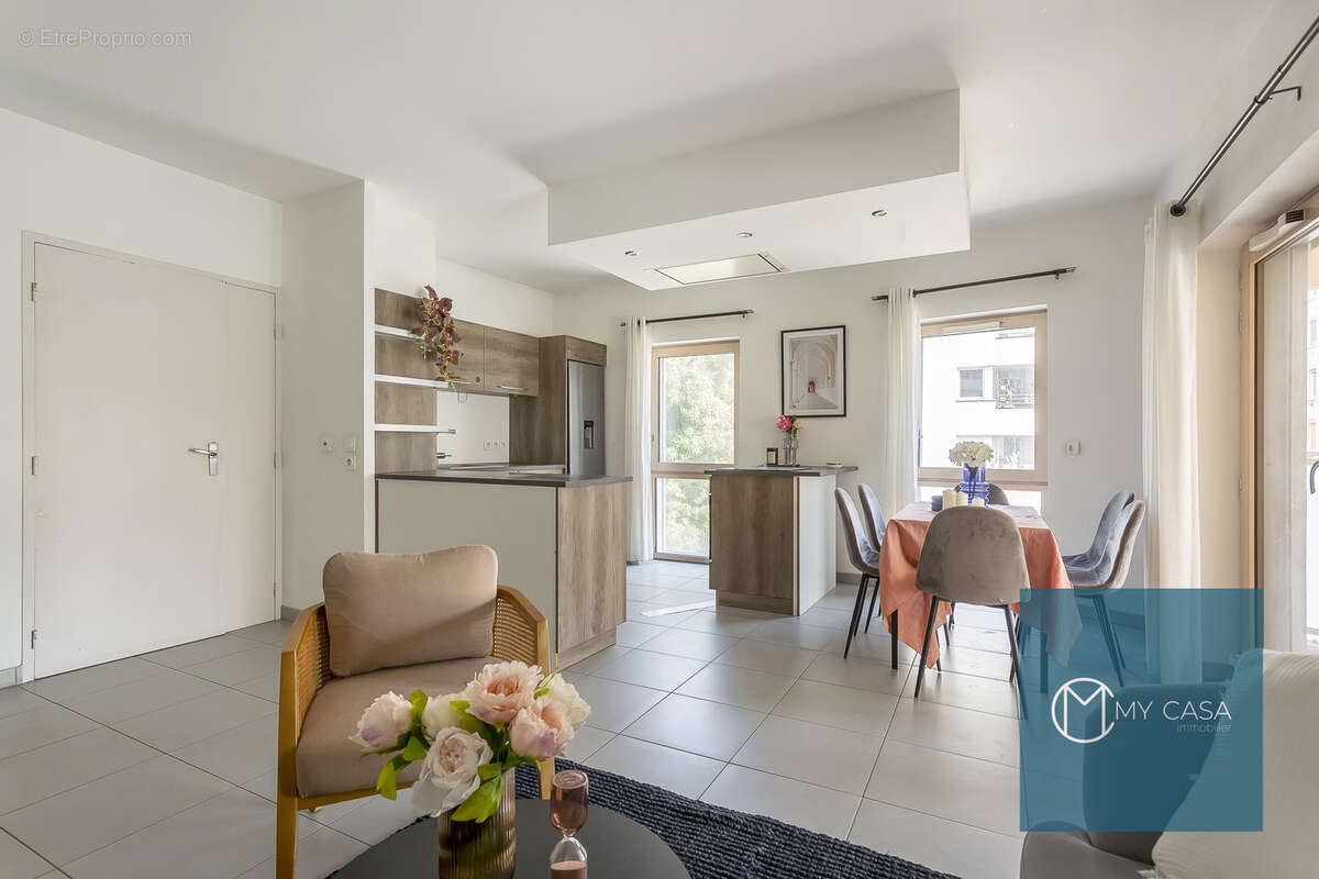 Appartement à LYON-2E