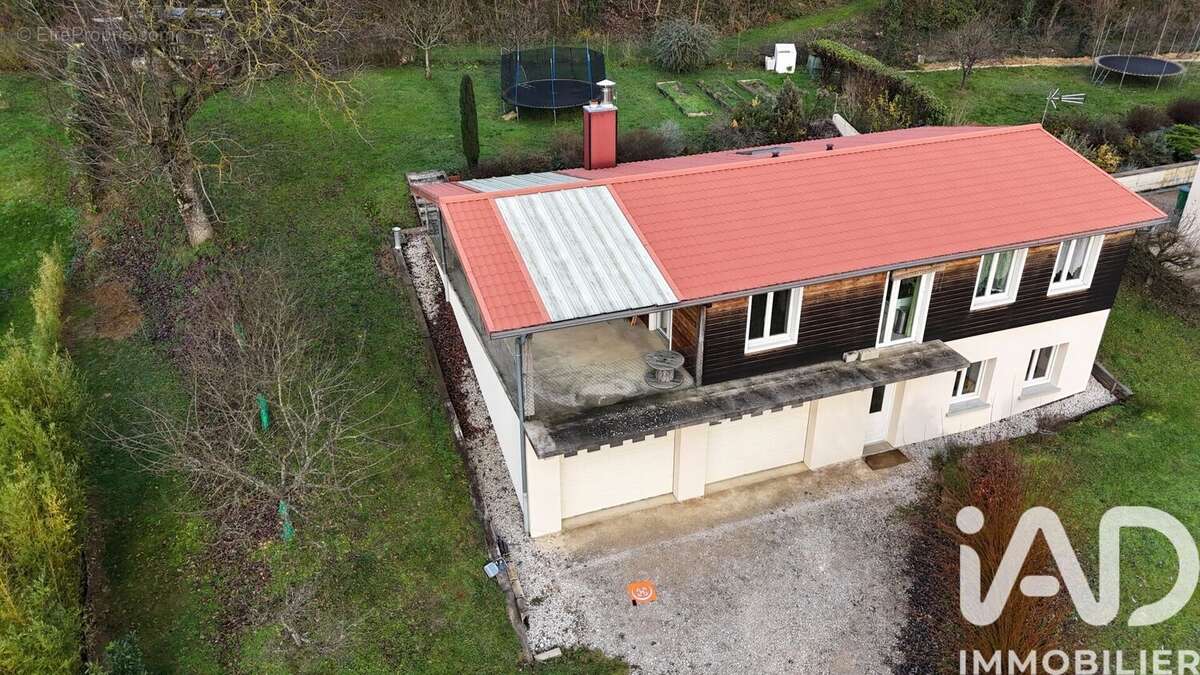 Photo 3 - Maison à CHARMES