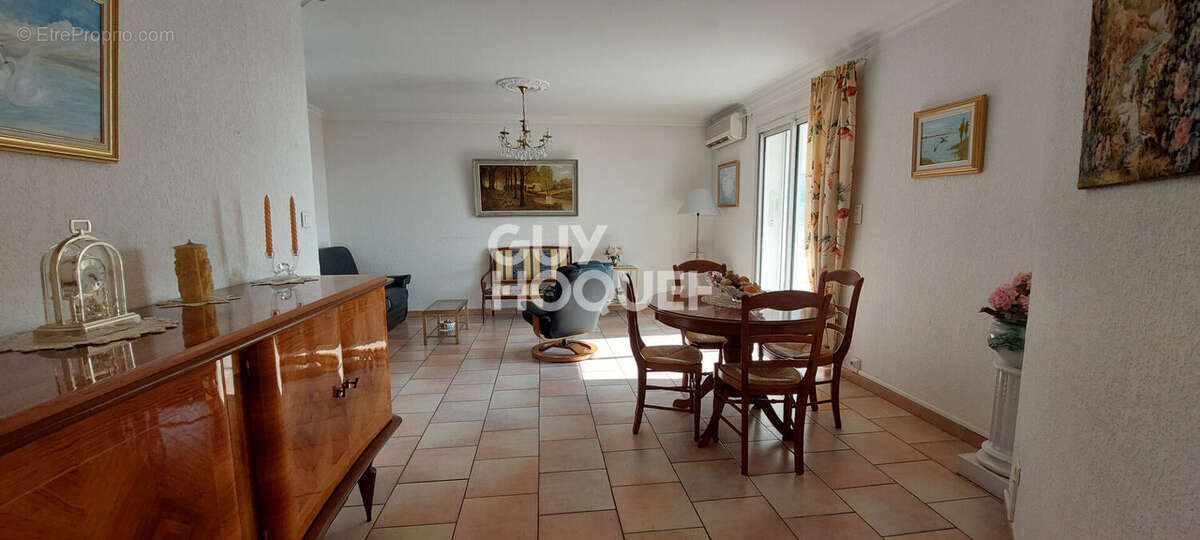Appartement à CARPENTRAS