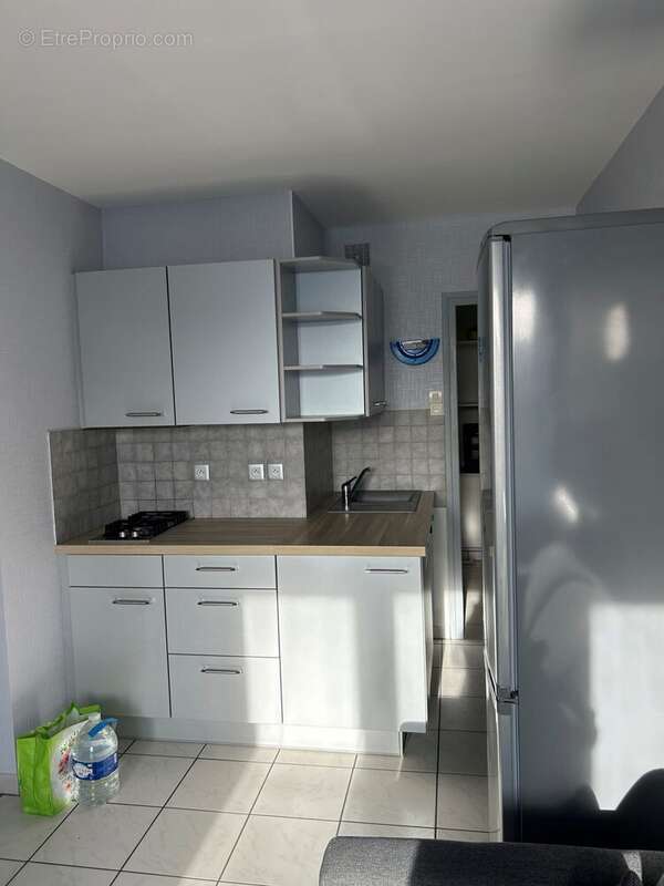 Appartement à SAINT-HILAIRE-DE-RIEZ
