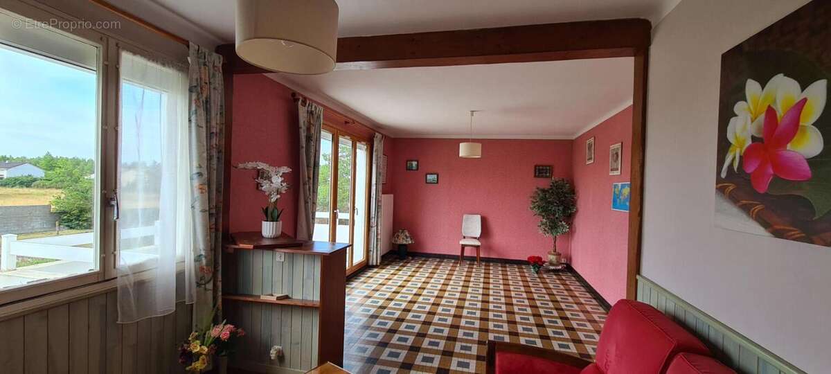 Maison à GORGES