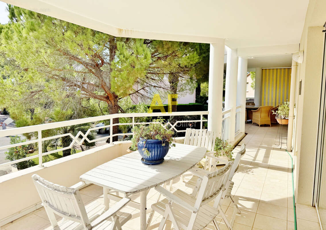 Appartement à SAINT-RAPHAEL