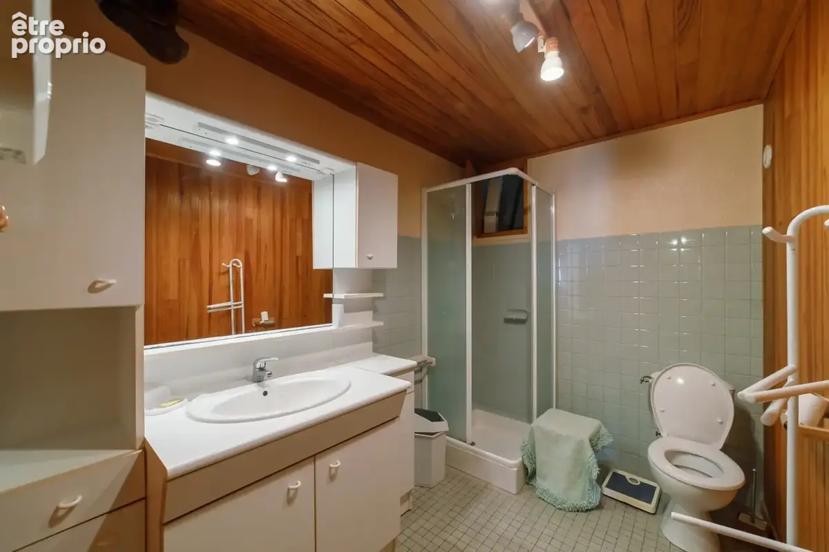 Appartement en duplex - 72 m2 - photo 5