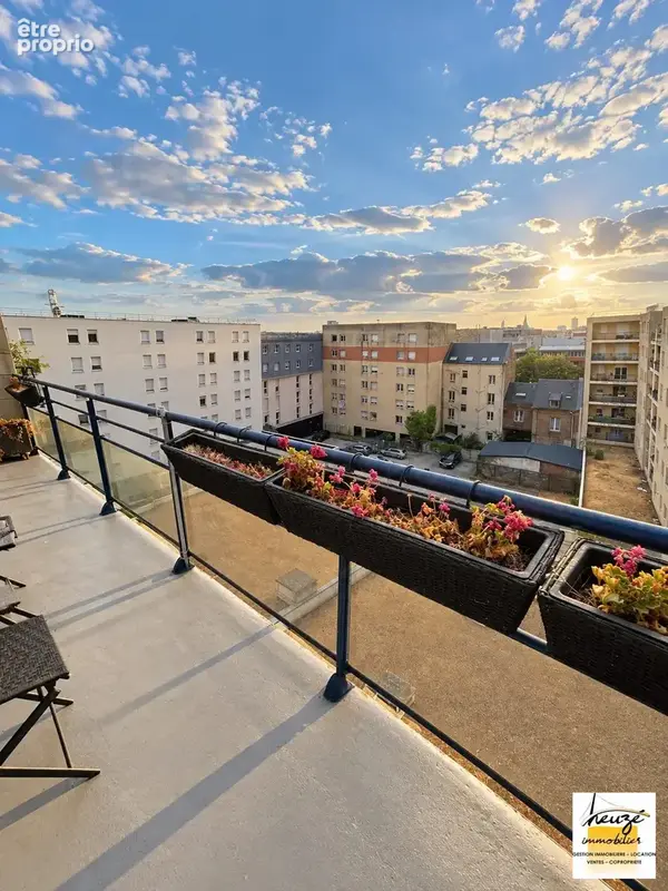 Appartement à LE HAVRE