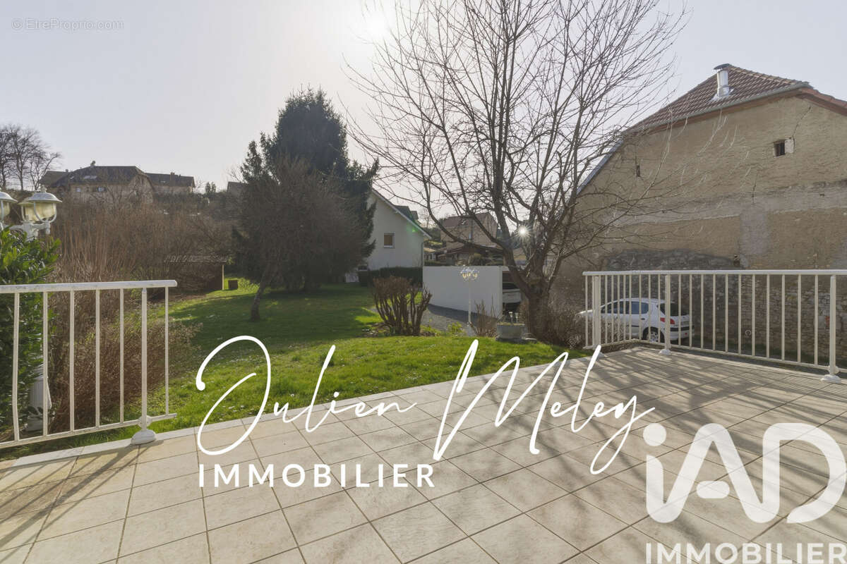 Photo 8 - Maison à VOUJEAUCOURT