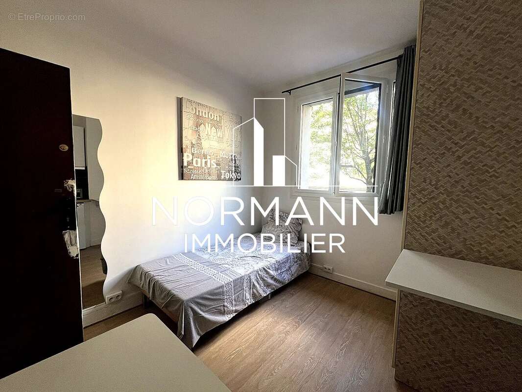 Appartement à LEVALLOIS-PERRET