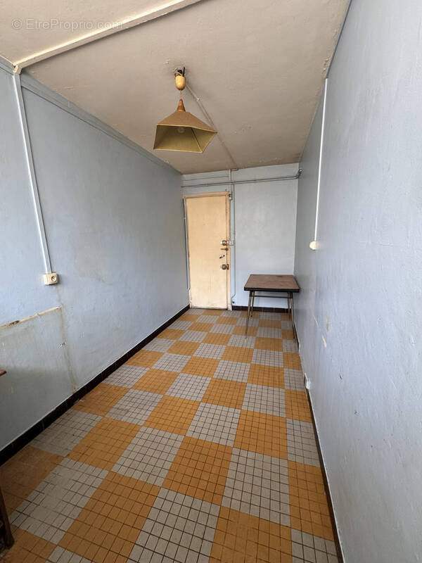 Appartement à MARSEILLE-8E