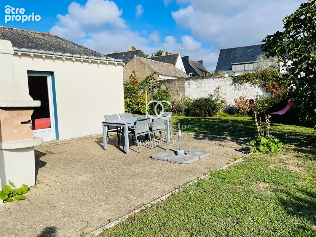 EXCLUSIVITE Maison Damgan - Vue mer - 110 m² hab - photo 13