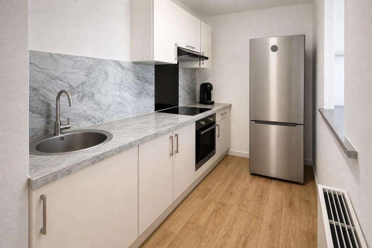 Appartement à LE MEE-SUR-SEINE