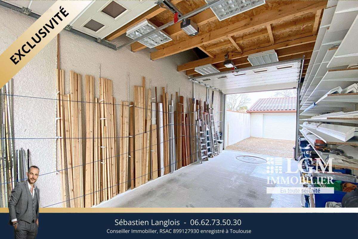 Maison à LAMASQUERE