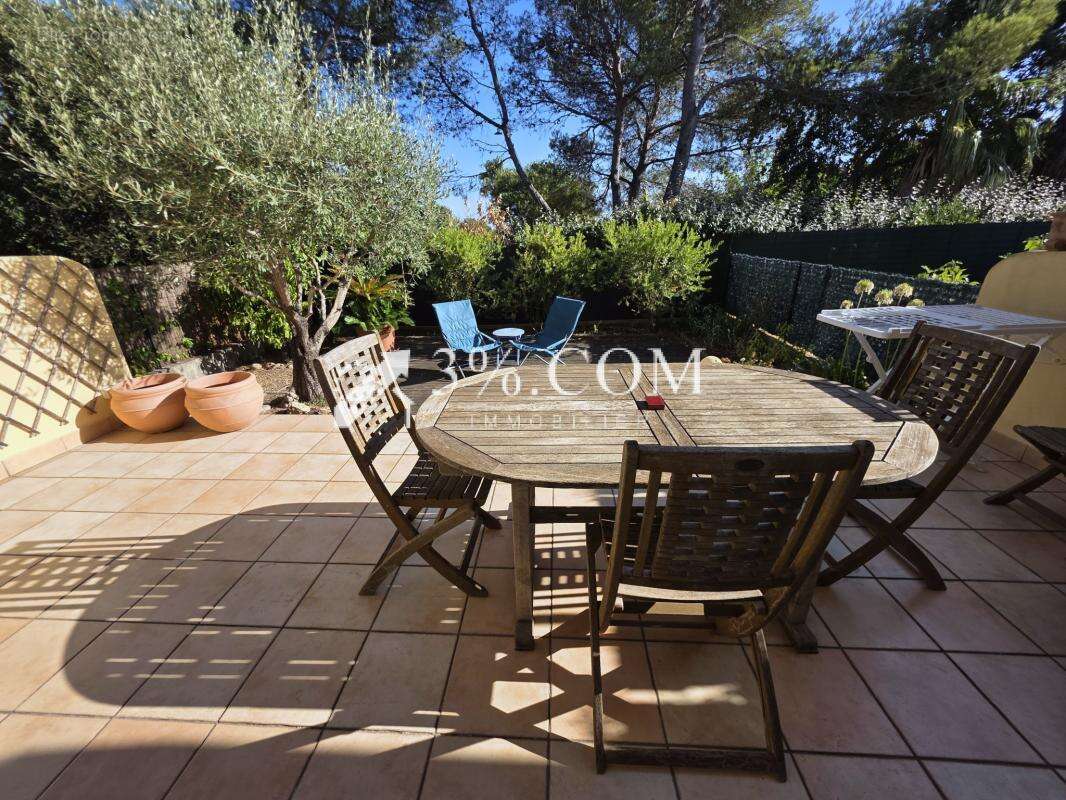 Charmante maison résidence avec piscine et aperçu mer - photo 16