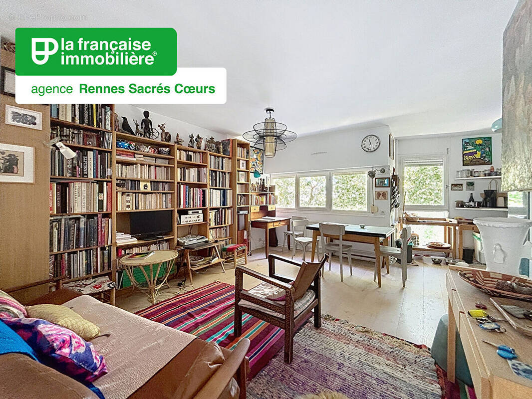 Appartement à RENNES