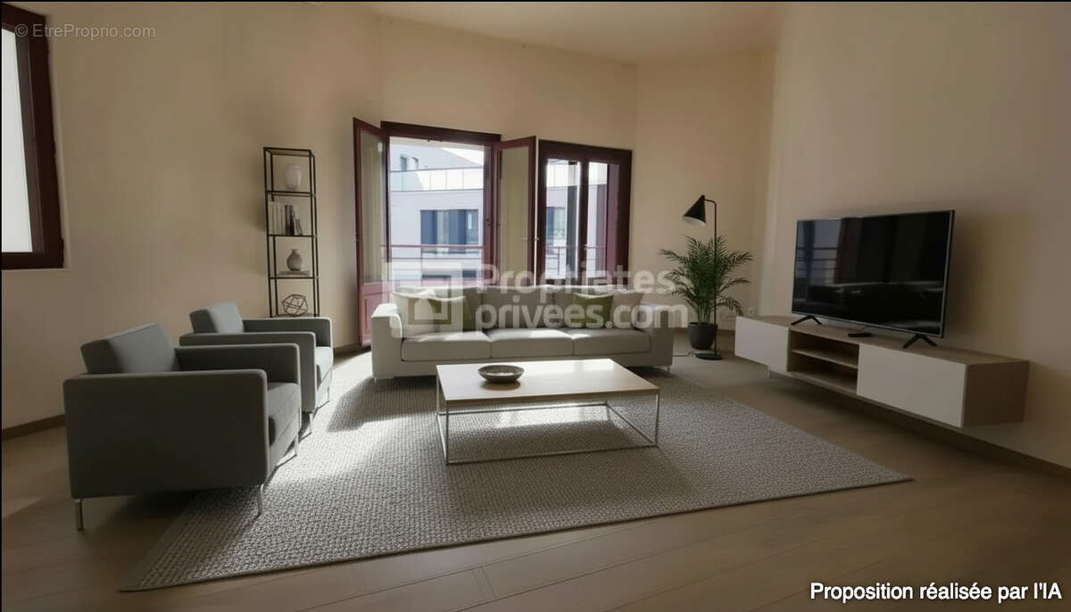 Appartement à TOULOUSE