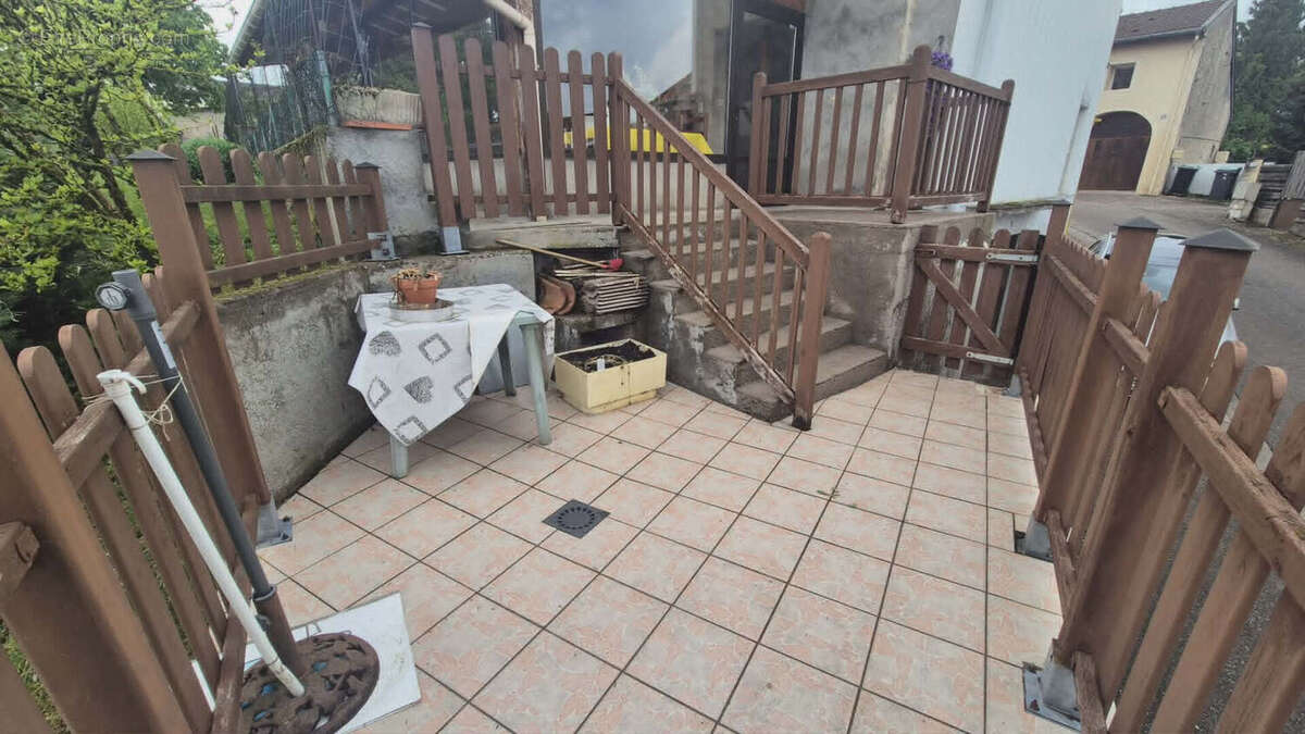 Maison à VINCEY