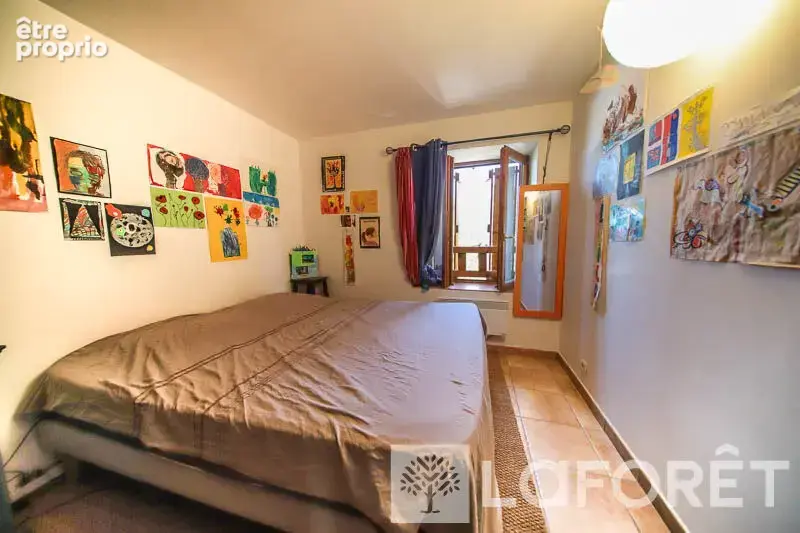 ** appartement type 4 - puy sanières - 4 pièces - photo 8