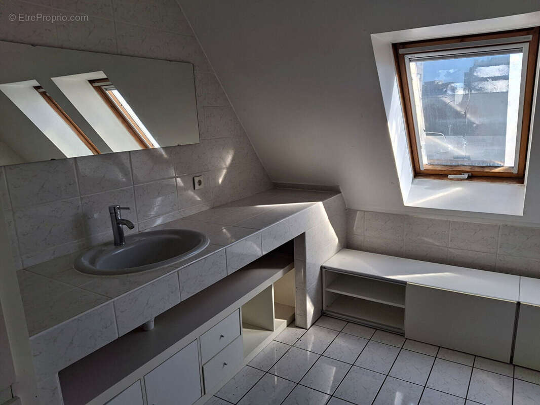 Appartement à SCHILTIGHEIM