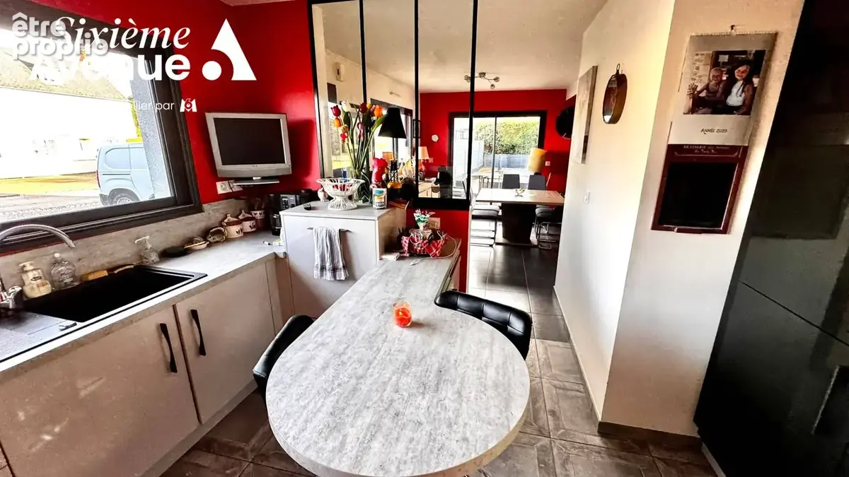 Maison de plain pied  avec accès PMR 5 pièce(s) - photo 4