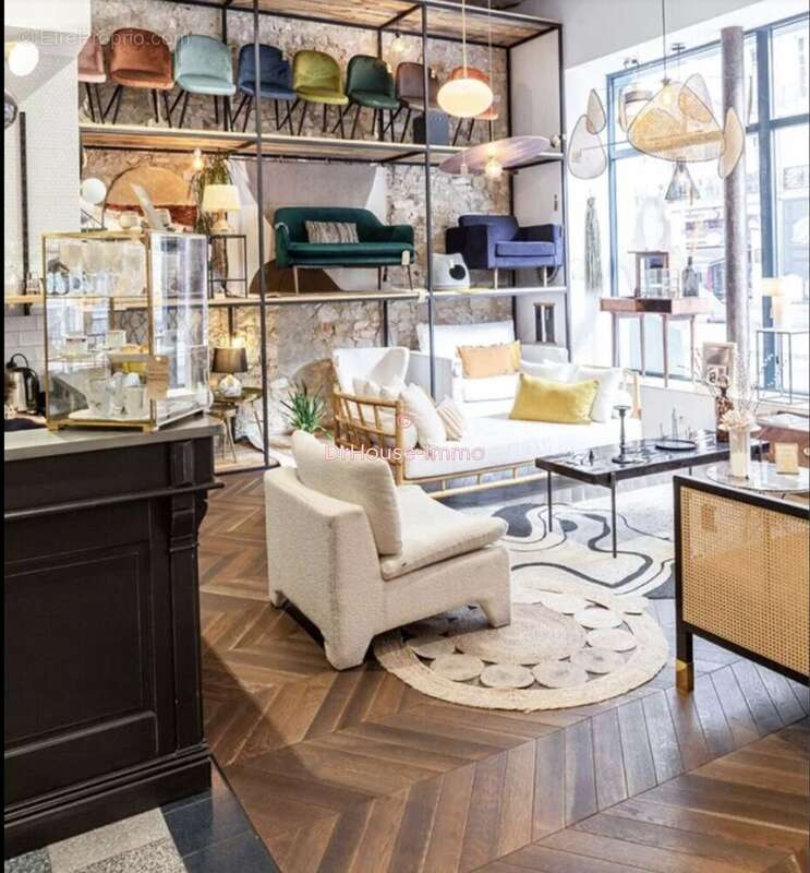 Commerce à LYON-6E