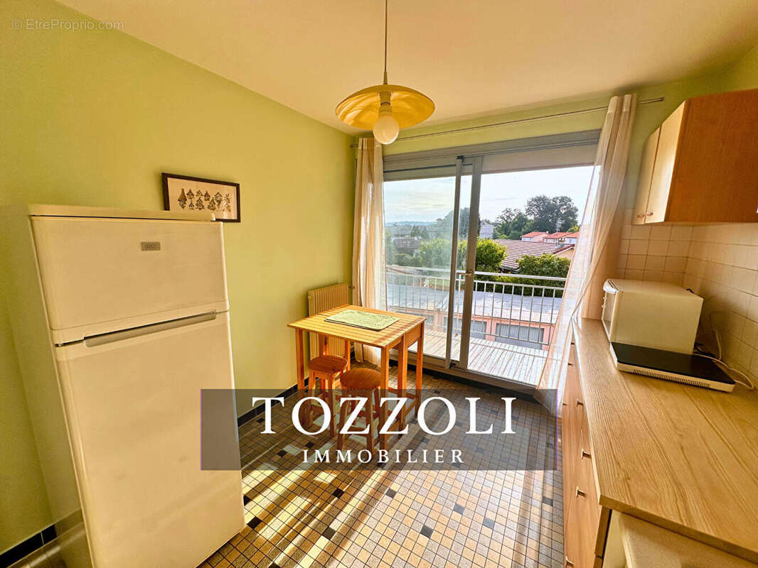 Appartement à LA VERPILLIERE