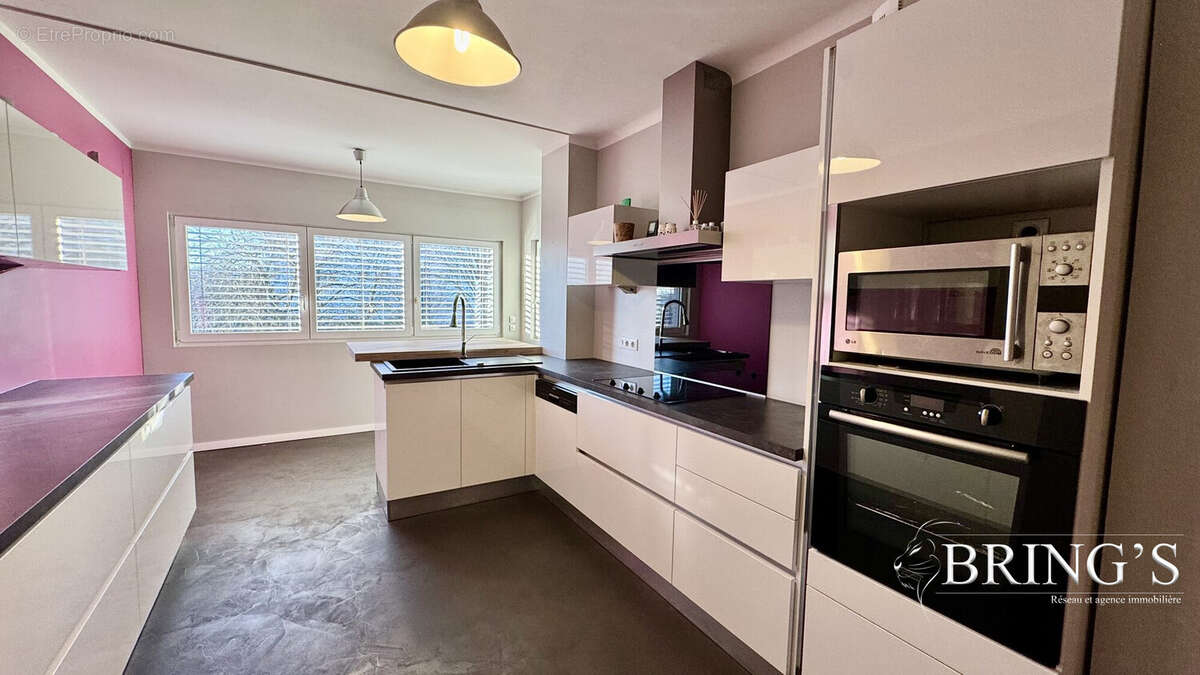 Maison à THIONVILLE