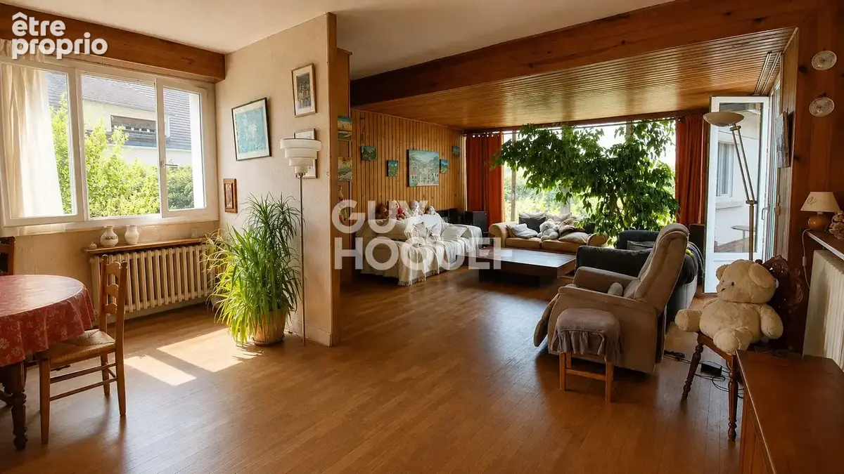 AUBERGENVILLE -  Résidence privée - Maison 3 chambres - photo 2