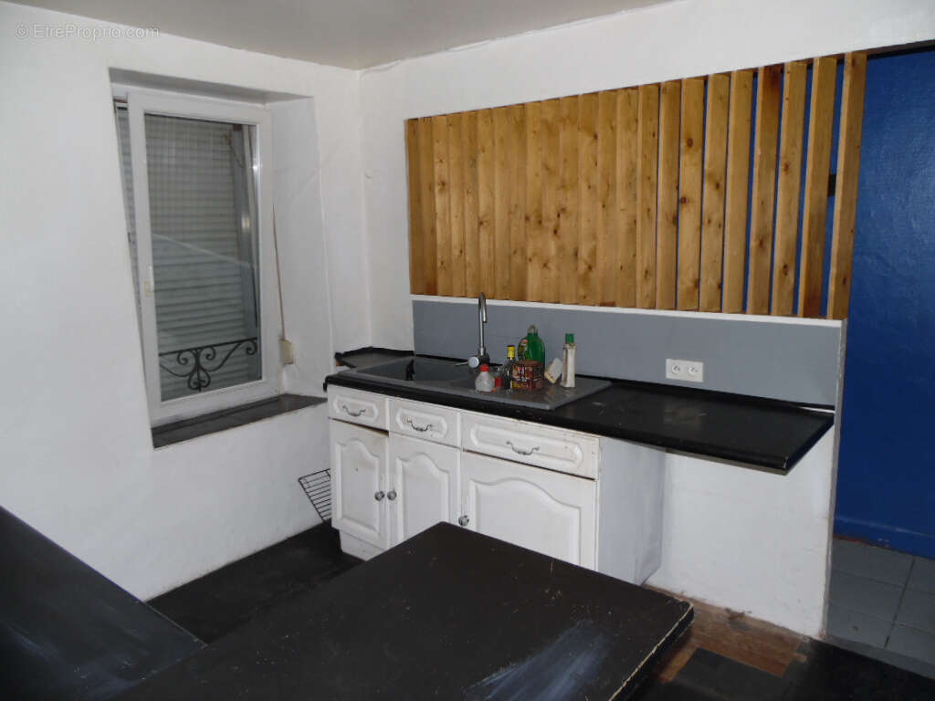 Maison à SENONES