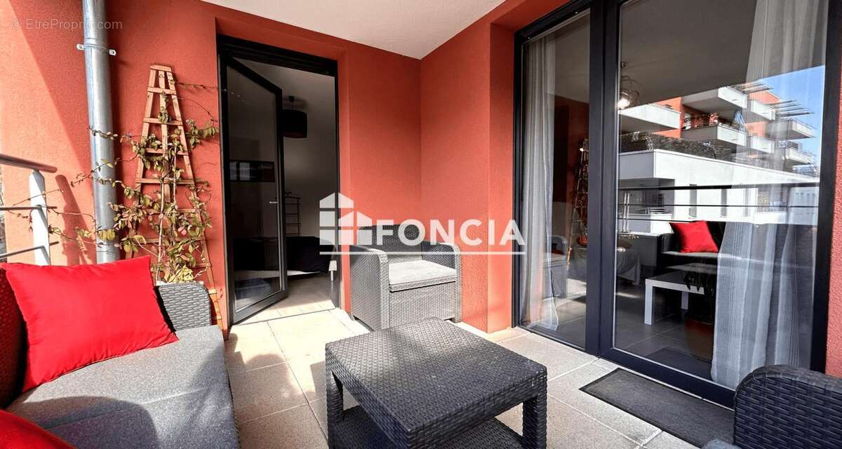 Appartement à LA RAVOIRE