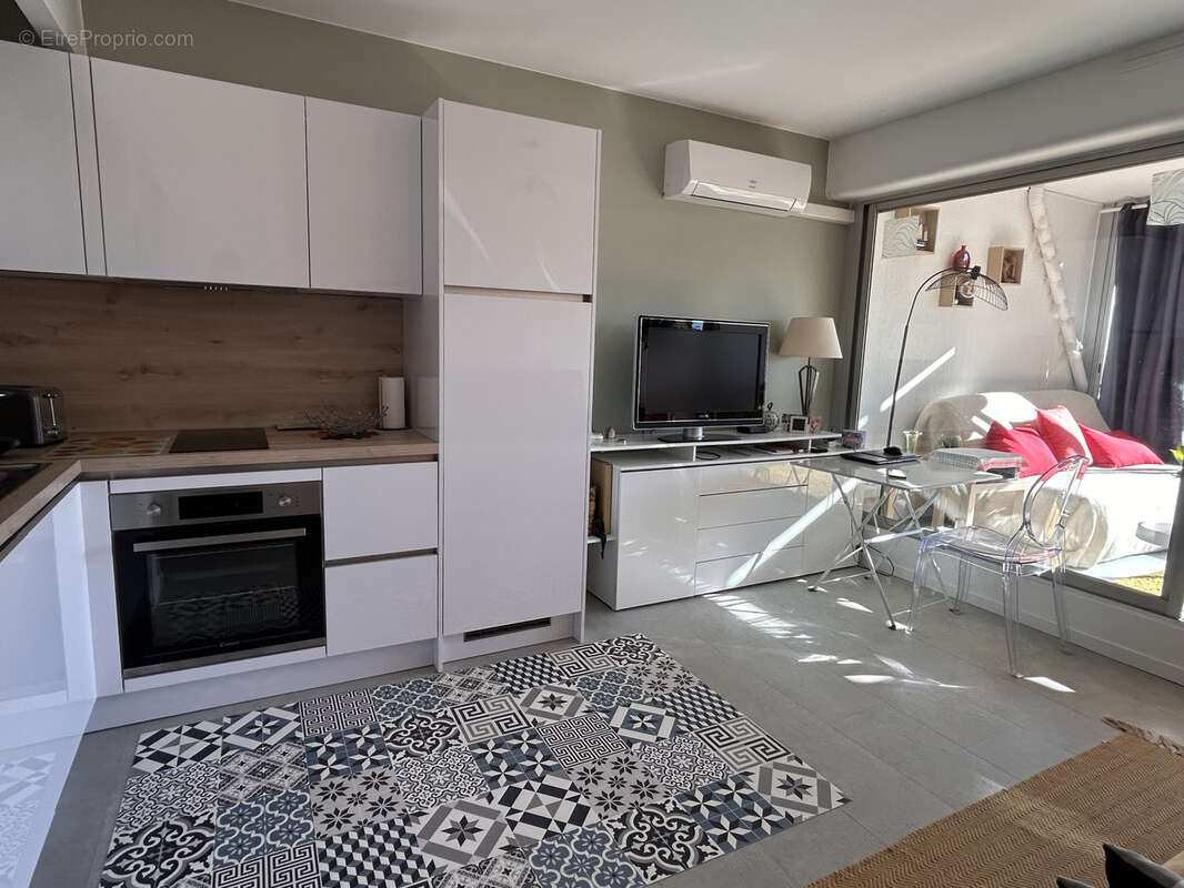 Appartement à LE GRAU-DU-ROI