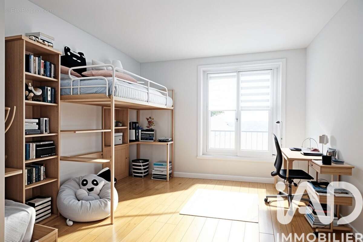 Photo 4 - Appartement à RUEIL-MALMAISON