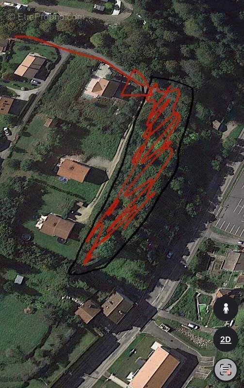 Photo 1 - Terrain à EPINAL