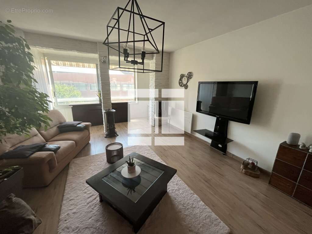 Appartement à AJACCIO