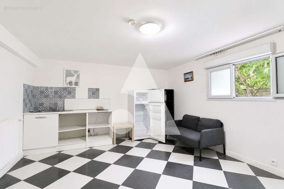 Appartement à NOISY-LE-SEC