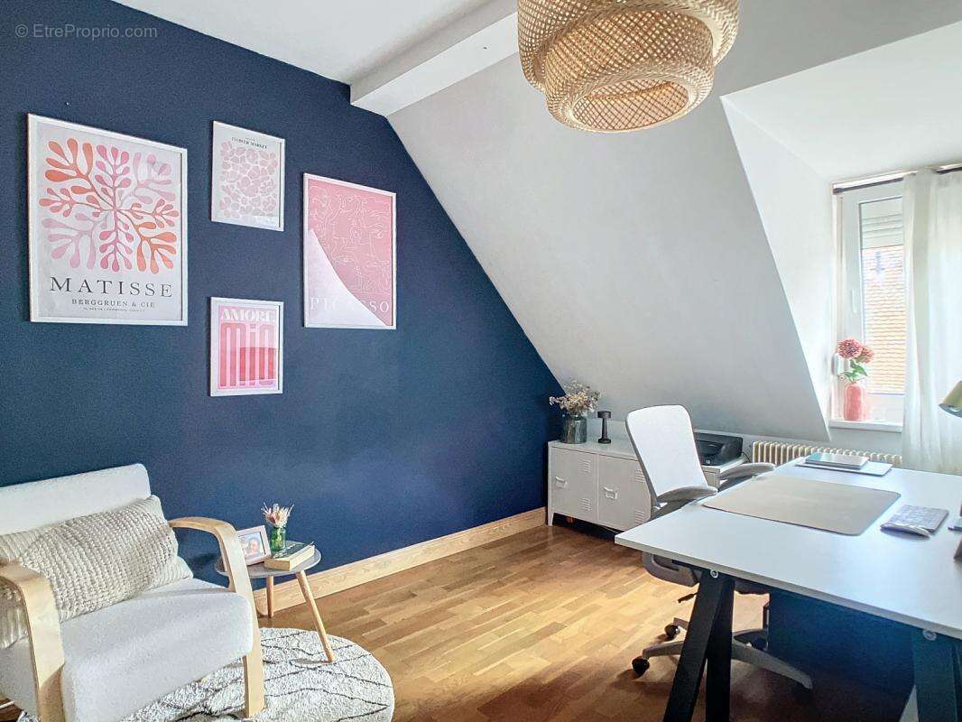 Appartement à SCHILTIGHEIM