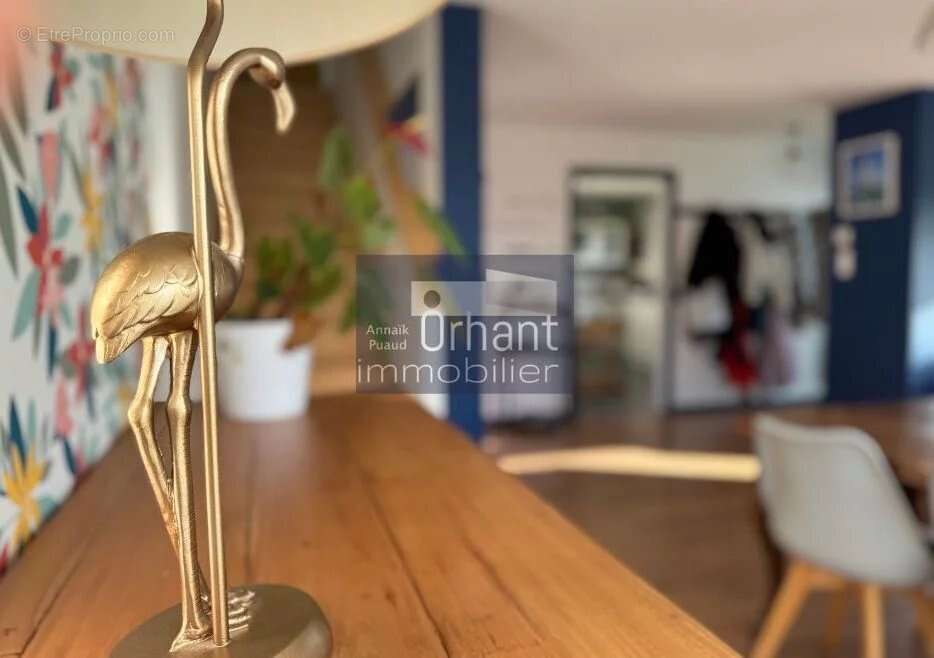 Maison à PLOUGOUMELEN