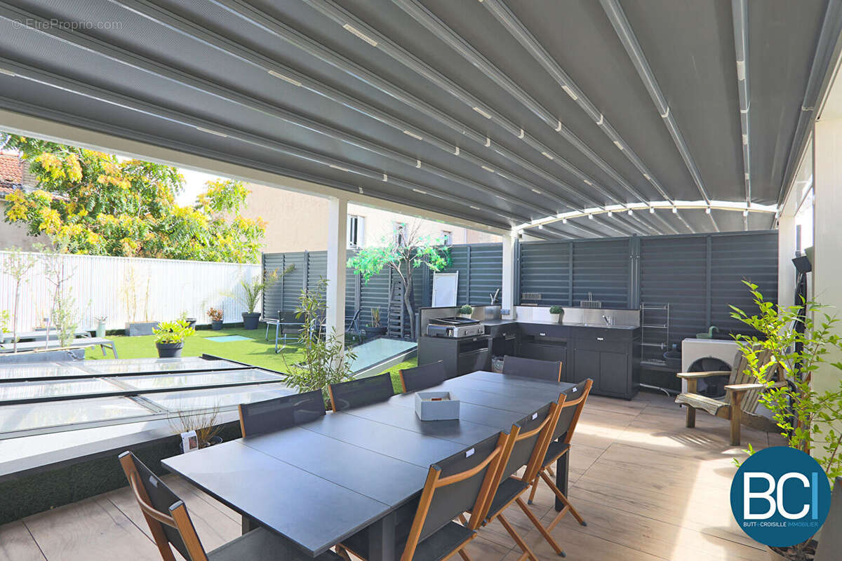 Appartement à NANCY