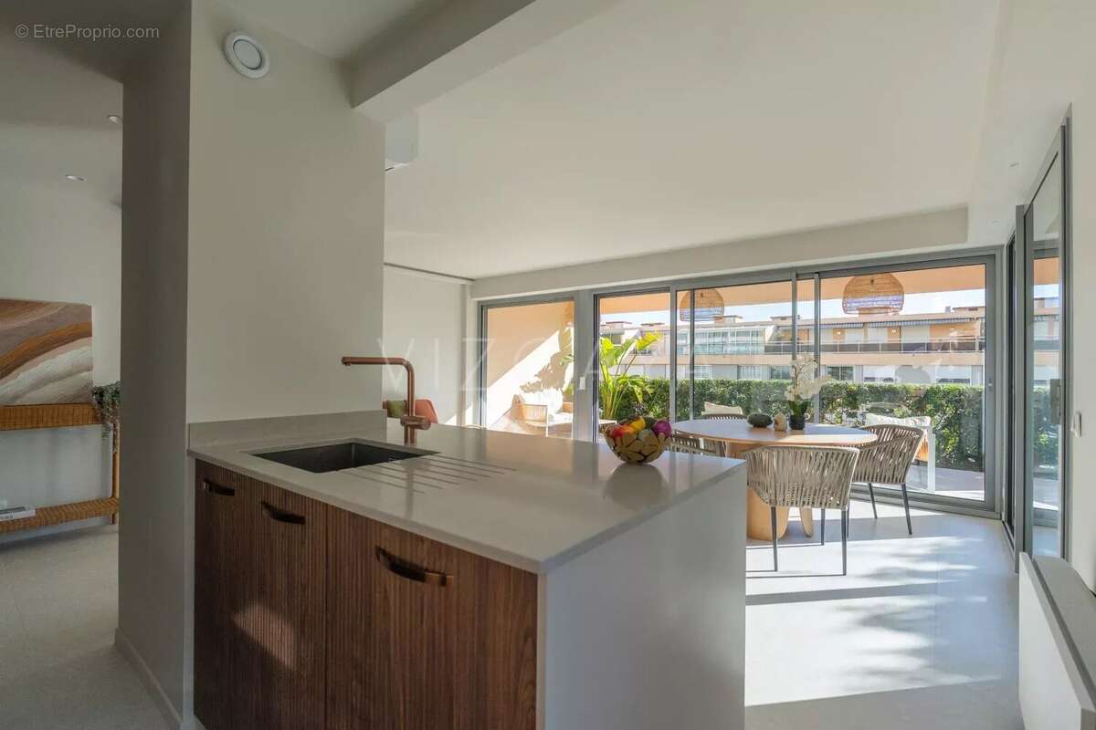 Appartement à VILLEFRANCHE-SUR-MER