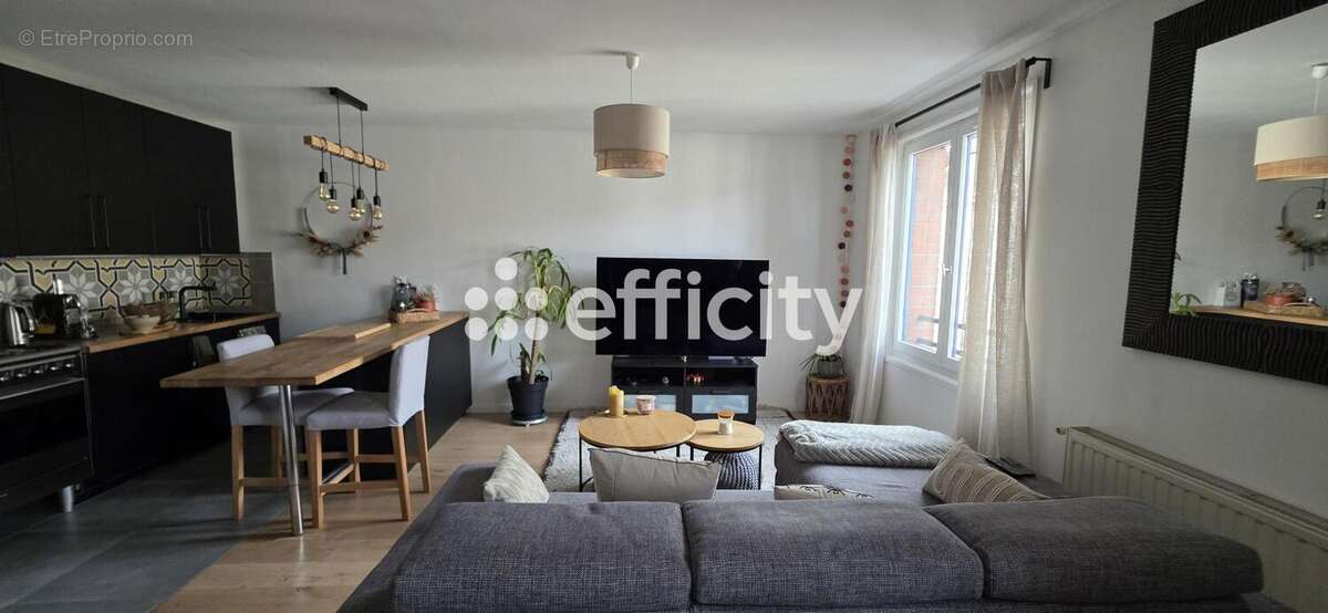 Appartement à LILLE