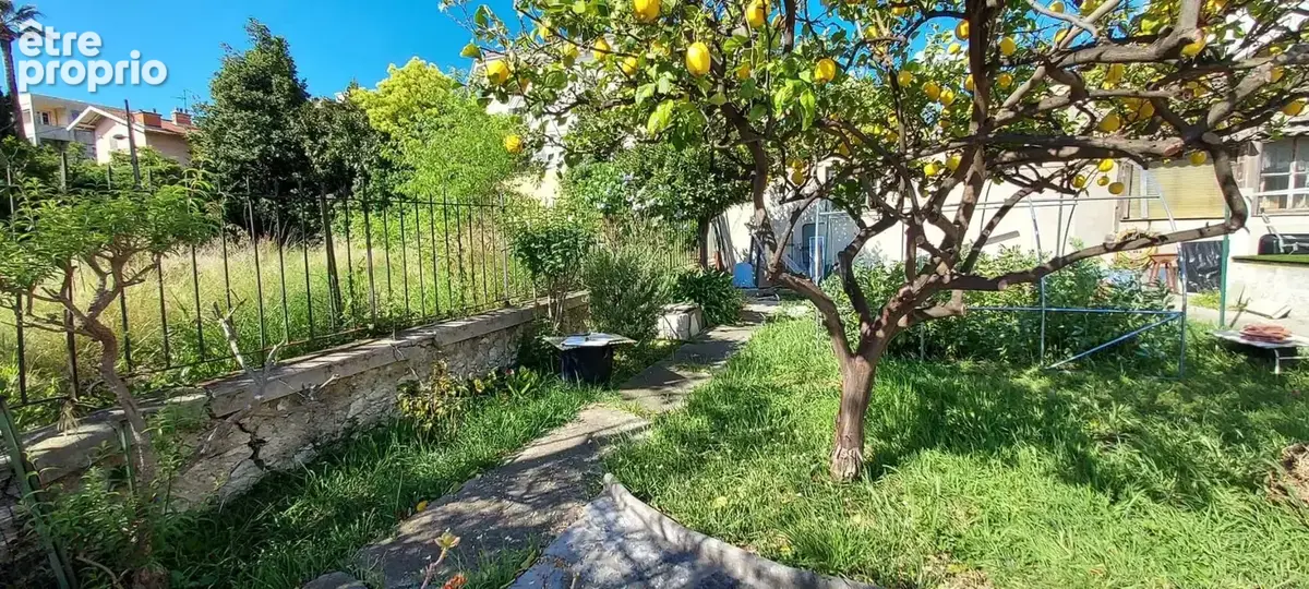 Nice cimiez – 3 pièces 77 m² en rez-de-jardin – l’esprit d’une maison - photo 16