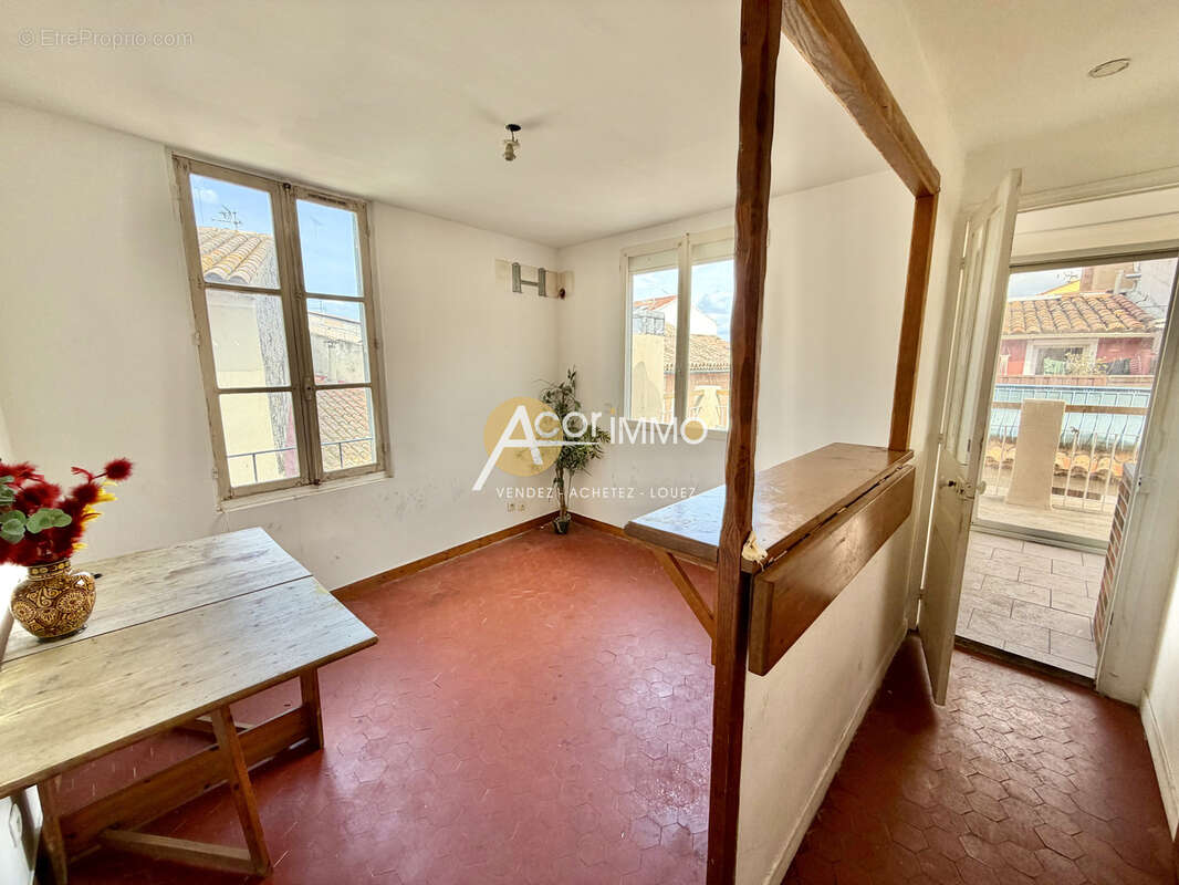 Appartement à LA SEYNE-SUR-MER