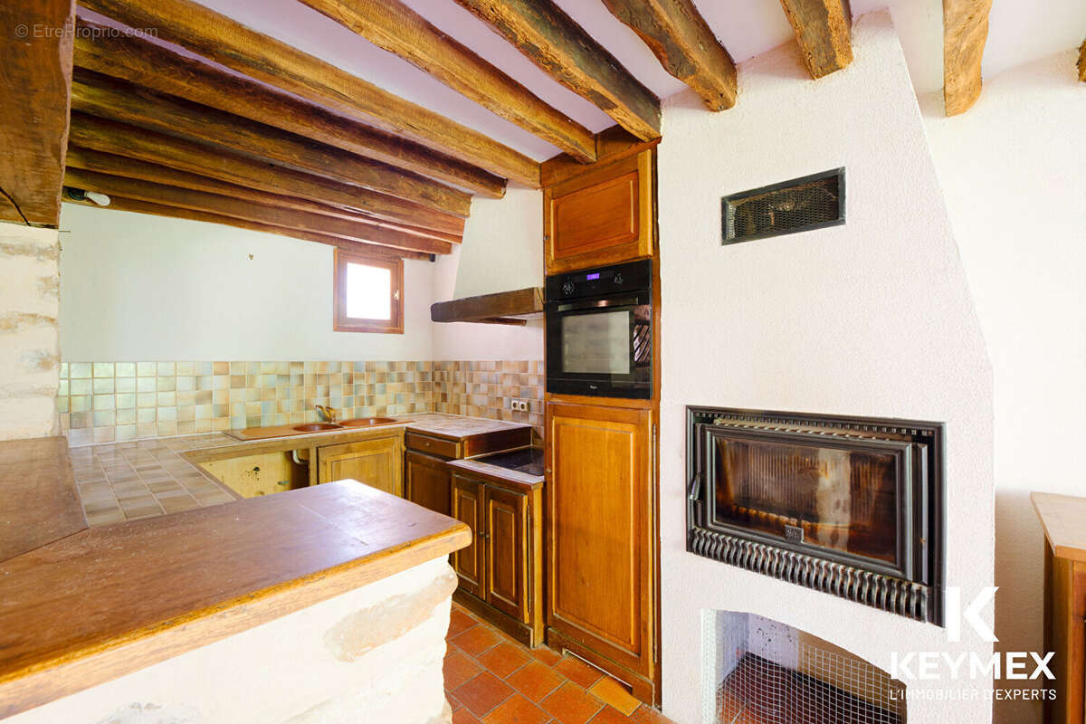 Maison à ENNERY