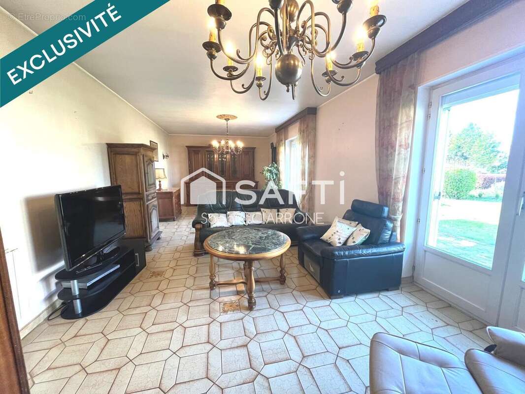 Photo 4 - Maison à VILLERUPT