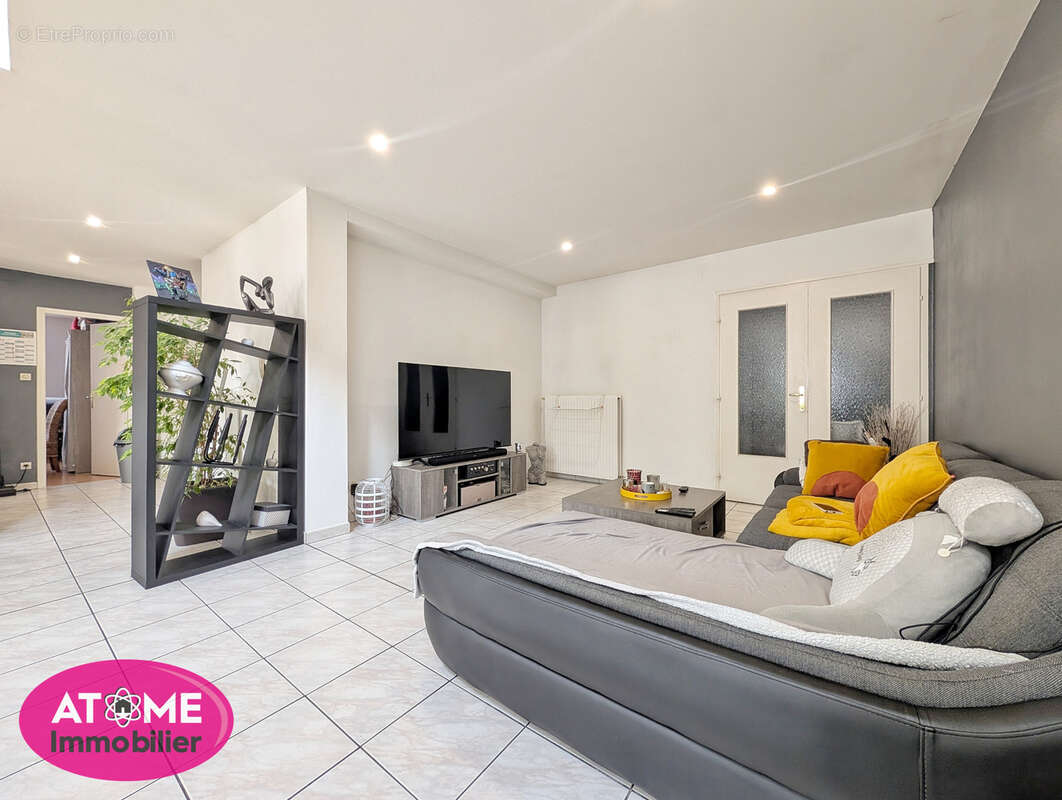 Appartement à HOMECOURT