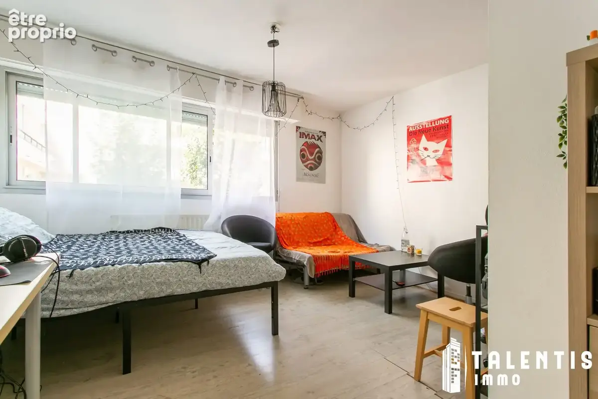 Appartement à NANTES