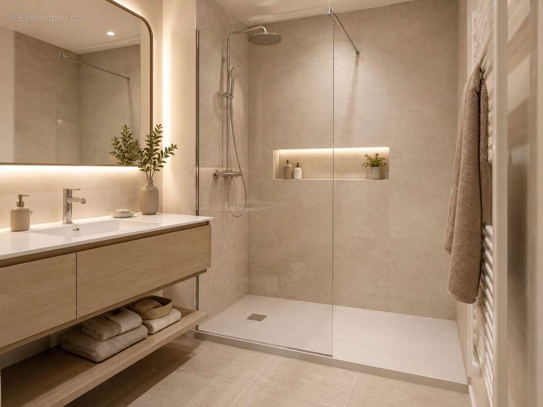 Appartement 81 m² à Rosny-Sous-Bois  - photo 6