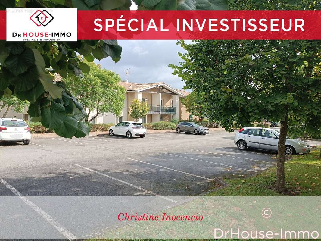 Appartement à SAINT-YZAN-DE-SOUDIAC