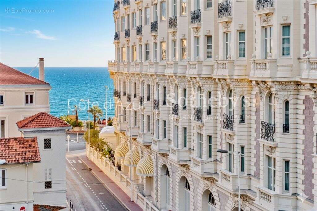 Appartement à CANNES