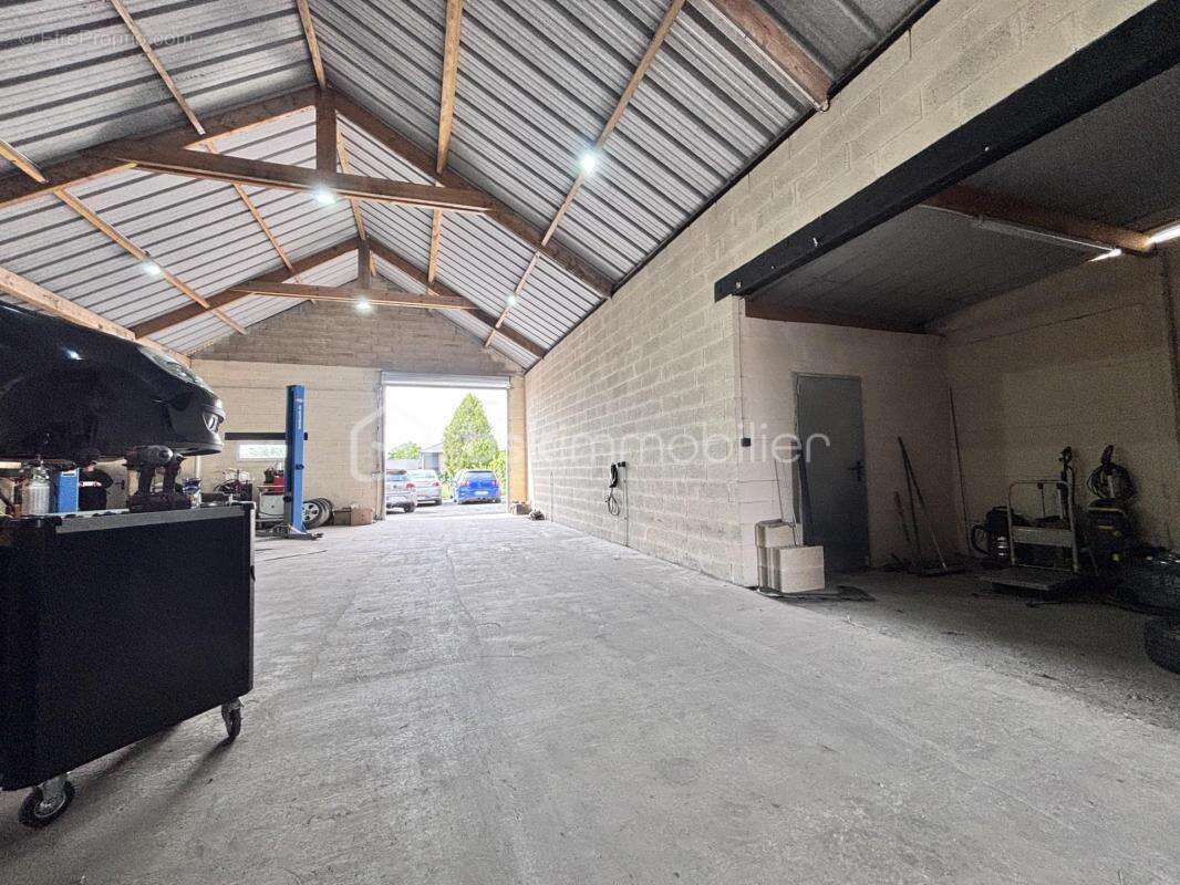 Appartement à ESCAUDAIN