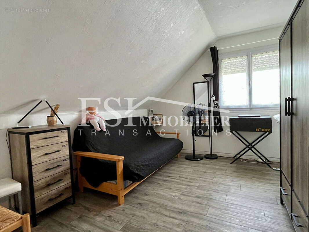 Maison à SAINT-LEU-LA-FORET